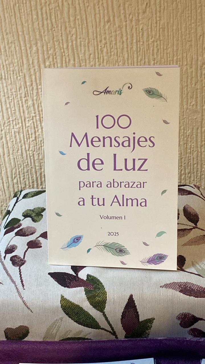 Mensajes de Luz para abrazar a tu alma - Imagen 3
