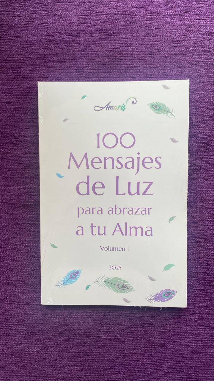 Mensajes de Luz para abrazar a tu alma